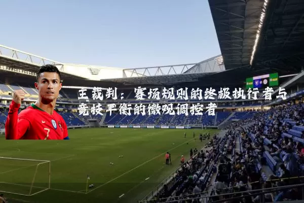 主裁判：赛场规则的终极执行者与竞技平衡的微观调控者